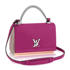 Louis Vuitton M50919 Lockme II BB Bandolera Piel Taurillon