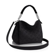 Louis Vuitton M51223 Babilonia Cadena BB Bolso Hobo Cuero Mahina