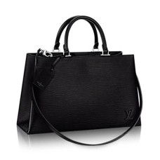 Louis Vuitton M51323 Kleber MM Tote Bag Epi Cuero