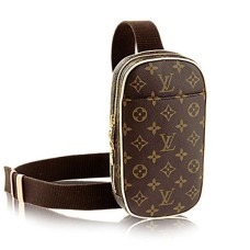 Louis Vuitton M51870 Pochette Gange Riñonera Monogram Canvas