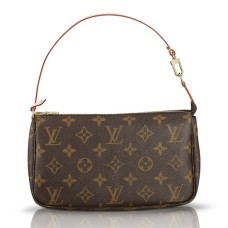 Louis Vuitton M51980 Pochette Accesorios Lona Monogram