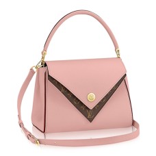 Louis Vuitton M54440 Bolso Tote Doble V Piel De Becerro Suave