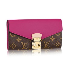 Louis Vuitton M56241 Monedero Pallas Lona Monogram