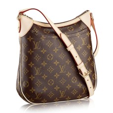 Louis Vuitton M56390 Odeon PM Bandolera Lona Monogram
