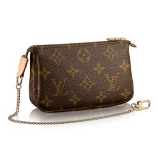 Louis Vuitton M58009 Mini Pochette Accesorios Lona Monogram