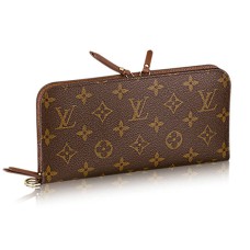 Louis Vuitton M60042 Monedero Insolite Lona Monogram