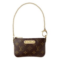 Louis Vuitton M60095 Pochette Milla PM Lona Monogram
