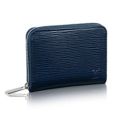 Louis Vuitton M60384 Monedero Zippy Cuero Epi