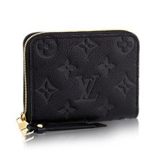 Louis Vuitton M60574 Monedero Zippy Monogram Empreinte Cuero