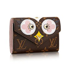 Louis Vuitton M60661 Monedero Victorine Lona Monogram