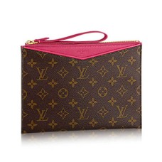 Louis Vuitton M60677 Pochette Pallas Lona Monogram