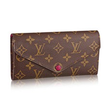 Louis Vuitton M60708 Monedero Josephine Lona Monogram