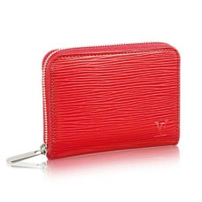 Louis Vuitton M60720 Zippy Monedero Epi Cuero