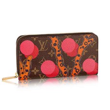 Louis Vuitton M60927 Zippy Illustre Monedero Lona Monogram