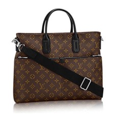 Louis Vuitton M61288 7 días a la semana Maletín Monogram Canvas
