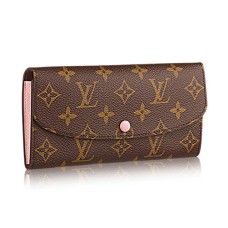 Louis Vuitton M61289 Monedero Emilie Lona Monogram