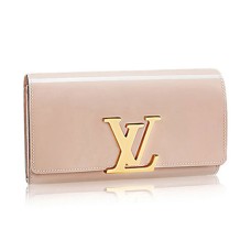 Louis Vuitton M61318 Monedero Louise Monogram Vernis