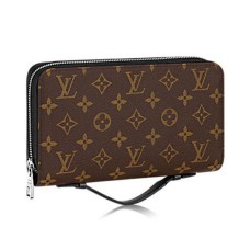 Louis Vuitton M61506 Zippy XL Monedero Lona Monogram