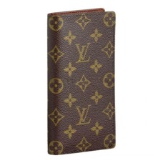 Louis Vuitton M61823 Porte Valeurs Organizador Lona Monogram
