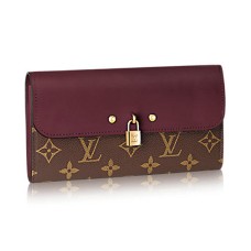 Louis Vuitton M61852 Cartera Venus Lona Monogram