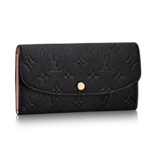 Louis Vuitton M62369 Emilie Monedero Monogram Empreinte Cuero