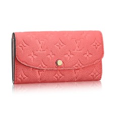 Louis Vuitton M62370 Emilie Monedero Monogram Empreinte Cuero