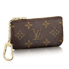 Louis Vuitton M62650 Estuche para llaves Monogram Canvas