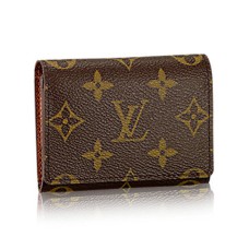 Tarjetero Louis Vuitton M62920 Lona Monogram