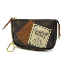 Louis Vuitton M63800 Estuche para llaves Monogram Canvas