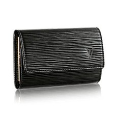 Louis Vuitton M63812 6 Llavero Epi Cuero