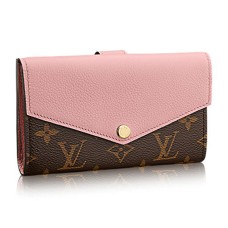 Louis Vuitton M64072 Pallas Monedero Compacto Lona Monogram