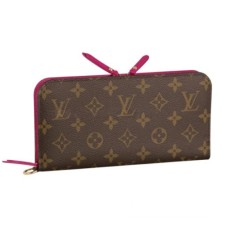 Louis Vuitton M66701 Portefeuille Insolite Monedero Monogram Canvas