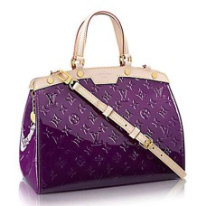 Bolso tote Louis Vuitton M90106 Brea MM Monogram Vernis
