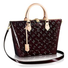 Louis Vuitton M90168 Montebello PM Bolso Tote Monogram Vernis