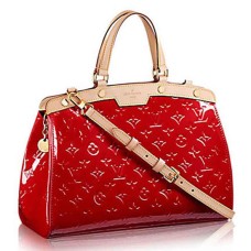 Bolso tote Louis Vuitton M90179 Brea MM Monogram Vernis