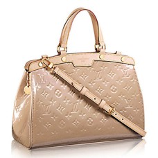 Bolso tote Louis Vuitton M90180 Brea MM Monogram Vernis