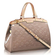 Bolso tote Louis Vuitton M90181 Brea MM Monogram Vernis