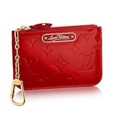 Louis Vuitton M90214 Estuche para llaves Monogram Vernis
