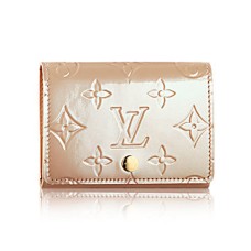 Tarjetero Louis Vuitton M90216 Monogram Vernis