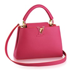 Louis Vuitton M90294 Capucines BB Tote Bag Piel Taurillon