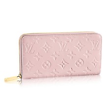 Louis Vuitton M90419 Monedero Zippy Monogram Vernis