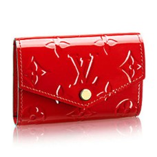 Louis Vuitton M90900 6 Llavero Monogram Vernis