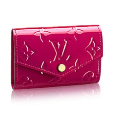 Louis Vuitton M90901 6 Llavero Monogram Vernis
