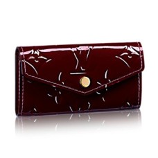 Louis Vuitton M90909 4 Llavero Monogram Vernis