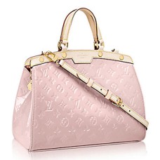 Bolso tote Louis Vuitton M90927 Brea MM Monogram Vernis