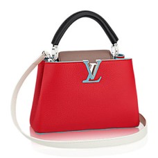 Louis Vuitton M90937 Capucines BB Tote Bag Piel Taurillon