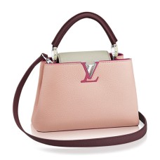 Louis Vuitton M90939 Capucines BB Tote Bag Piel Taurillon
