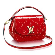 Louis Vuitton M90944 Pasadena Bandolera Monogram Vernis