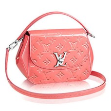 Louis Vuitton M90949 Pasadena Bandolera Monogram Vernis