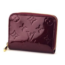 Louis Vuitton M91534 Monedero Zippy Monogram Vernis